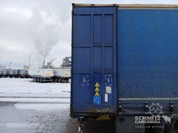 Krone Curtainsider Mega