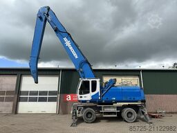  Overslagkraan 835 - Gebruikt