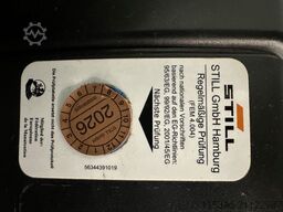 Still RX 60-25 - TRIPLEX 4,6 m