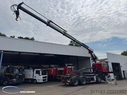 MAN TGS 35.480 HMF 2620 K5 (Year 2017!), 8x4 Full s...