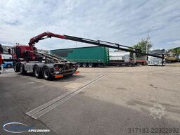 MAN TGS 35.480 HMF 2620 K5 (Year 2017!), 8x4 Full s...