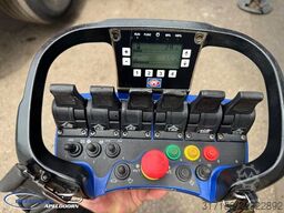MAN TGS 35.480 HMF 2620 K5 (Year 2017!), 8x4 Full s...