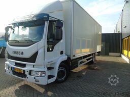 Iveco Eurocargo 120E21 + EURO 6 + LIFT + 10X IN STOCK