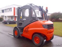 Linde H50D-X394 TRIPLEX - SEITENSCHIEBER - KAB