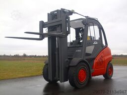 Linde H50D-X394 TRIPLEX - SEITENSCHIEBER - KAB