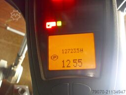 Linde H50D-X394 TRIPLEX - SEITENSCHIEBER - KAB