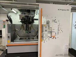 GF AgieCharmilles Progress VP3