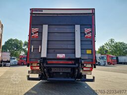 Volvo FM 330 6x2*4 - Box with lifting roof - Loadlift...