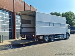 Volvo FM 330 6x2*4 - Box with lifting roof - Loadlift...