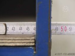 Edelstahl 810/500/H1650 mm