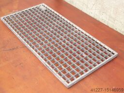 Arda Stahl 785 x 385 x 20 mm