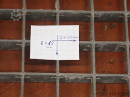 Arda Stahl 785 x 385 x 20 mm