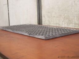 Arda Stahl 785 x 385 x 20 mm