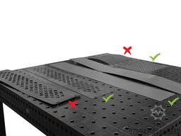 CRONOSSTECH CLSM 1300X35