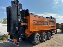 Doppstadt DW 3060 Büffel Type C überholt