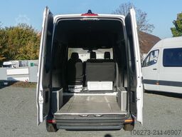 Mercedes-Benz Sprinter 214 CDI Kasten,3924,MBUX,Kamera