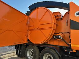 Doppstadt DH 910 Panther nur 3119 Betriebsstd.