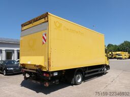 iveco EuroCargo ML 75 E 16 P LBW LUFT AUTOMATIK COC