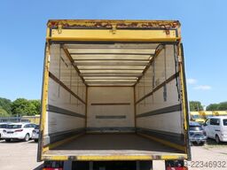 iveco EuroCargo ML 75 E 16 P LBW LUFT AUTOMATIK COC