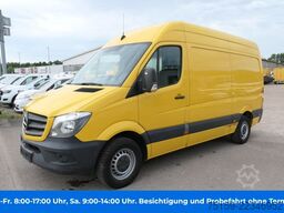 mercedes-benz Sprinter 314 CDI L2H3 Regale