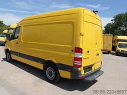 mercedes-benz Sprinter 314 CDI L2H3 Regale
