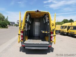 mercedes-benz Sprinter 314 CDI L2H3 Regale
