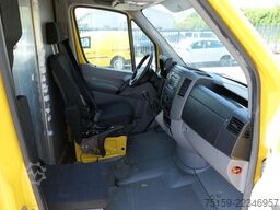 mercedes-benz Sprinter 314 CDI L2H3 Regale