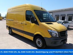 mercedes-benz Sprinter 314 CDI L2H3 Regale
