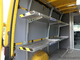 mercedes-benz Sprinter 314 CDI L2H3 Regale