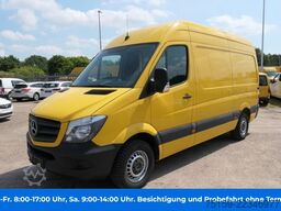 mercedes-benz Sprinter 314 CDI L2H3 Regale
