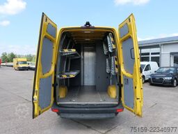 mercedes-benz Sprinter 314 CDI L2H3 Regale