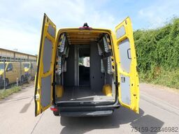 mercedes-benz Sprinter 314 CDI L2H3 Regale