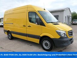 mercedes-benz Sprinter 314 CDI L2H3 Regale