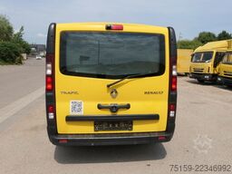renault Trafic dCi 120 L2H1 3,0t Komfort