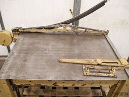 unbekannt Schnittbreite 1070 mm