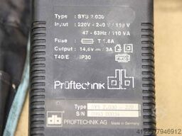 db Prüftechnik Optalign 1,5