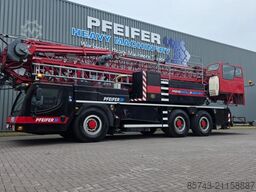 Liebherr MK63 Dutch Registration, Valid TCVT Inspection, 6x