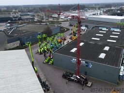 Liebherr MK63 Dutch Registration, Valid TCVT Inspection, 6x