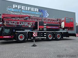 Liebherr MK63 Dutch Registration, Valid TCVT Inspection, 6x