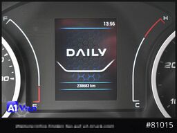 IVECO Daily 72C18 A8V Koffer, Klima, Hi-Matic