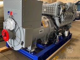 MTU 12V4000 DS2000