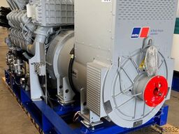 MTU 12V4000 DS2000