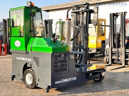 Combilift C3000 / DUPLEX / 4100MM / LPG / FREE LIF