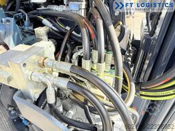 Combilift CB3000 DIESEL TRIPLEX 5500 FREE-LIFT