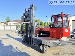 Combilift C6000SL DIESEL DUPLEX 4550 FREE-LIFT