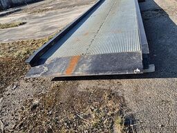Storax 5 ton vlakke rijplaat / oprit