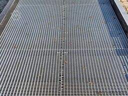 Storax 5 ton vlakke rijplaat / oprit