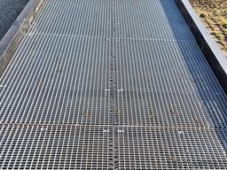 Storax 5 ton vlakke rijplaat / oprit