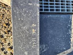 Storax 5 ton vlakke rijplaat / oprit