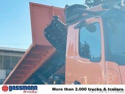  DOMINEX ABP 1,5/6 Abrollplattform 6000mm